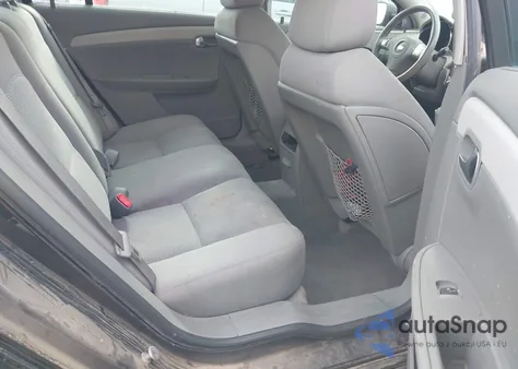 2008 Chevrolet Malibu Ls z USA, uszkodzony, nr VIN 1G1ZG57BX8F237152